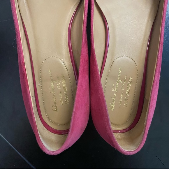 Salvatore Ferragamo Flats - Women's 7.5 - Picture 2 of 11